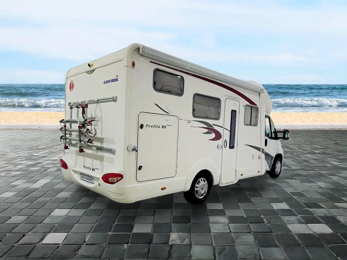 EURAMOBIL Profila RS T 660 HB - Ansicht 4